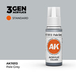 AK Interactive AK Interactive: 3G - Pale Grey 17ml - Standard