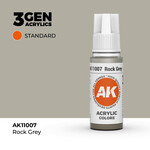 AK Interactive AK Interactive: 3G - Rock Grey 17ml - Standard