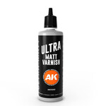AK Interactive AK Interactive: 3G - Ultra Matt Varnish