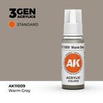 AK Interactive AK Interactive: 3G - Warm Grey 17ml - Standard