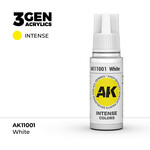 AK Interactive AK Interactive: 3G - White 17ml - Intense
