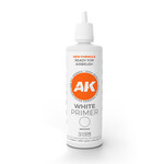 AK Interactive AK Interactive: 3G - White Primer 100ml
