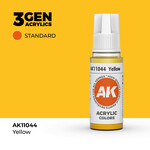 AK Interactive AK Interactive: 3G - Yellow 17ml - Standard