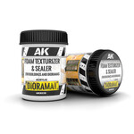 AK Interactive AK Interactive: Acrylic - Foam Texturizer and Sealer