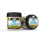 AK Interactive AK Interactive: Acrylic - Ice Sparkles 100ml