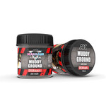 AK Interactive AK Interactive: Acrylic - Muddy Ground Terrain 100ml