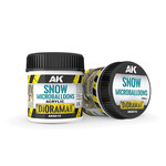 AK Interactive AK Interactive: Acrylic - Snow Microballoons 100ml