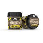 AK Interactive AK Interactive: Acrylic - Wet Ground Splatter Effects 100ml