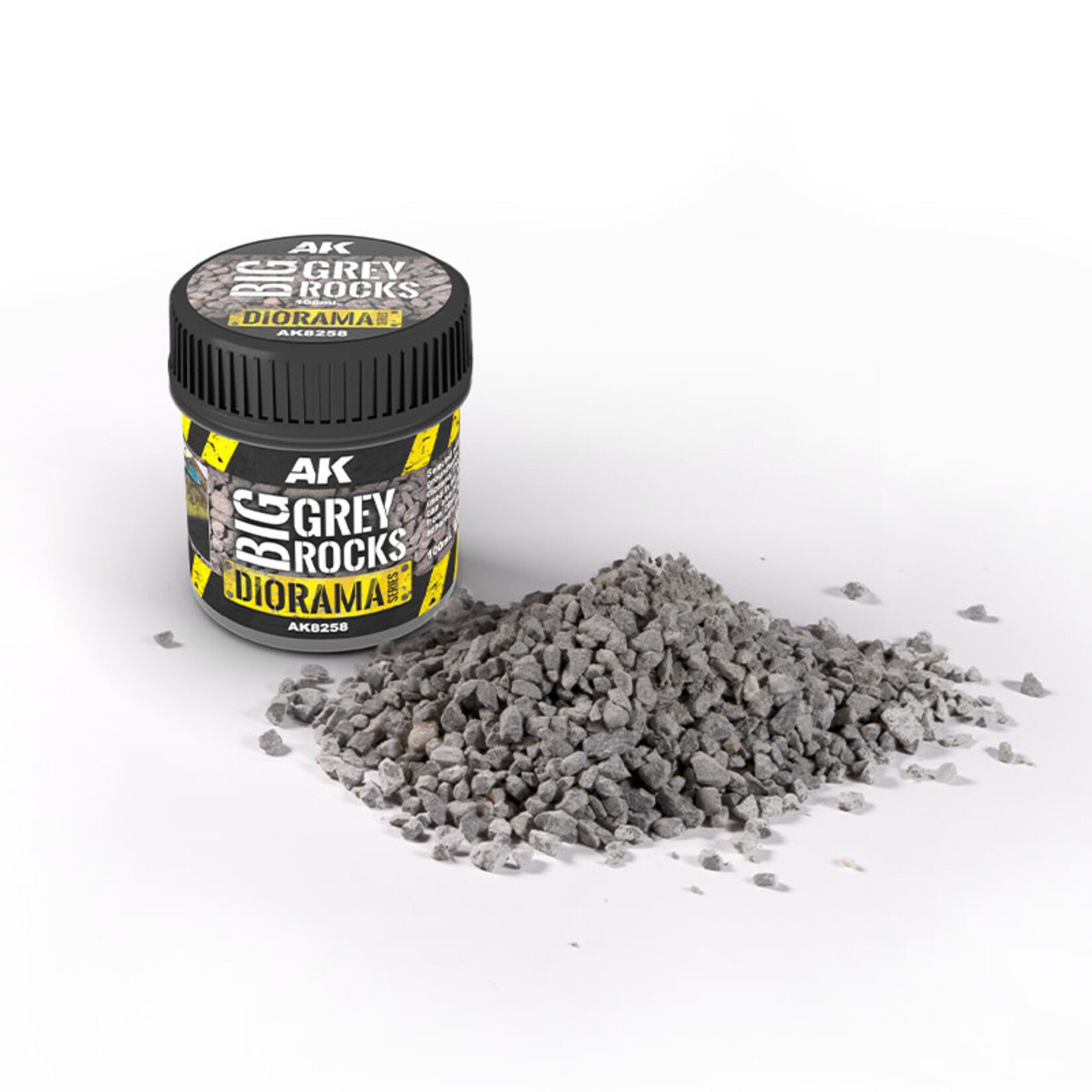 AK Interactive AK Interactive: Big Grey Rocks