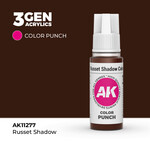 AK Interactive AK Interactive: COLOR PUNCH - Russet Shadow 17ml