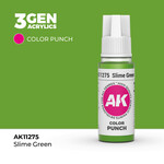 AK Interactive AK Interactive: COLOR PUNCH - Slime Green 17ml