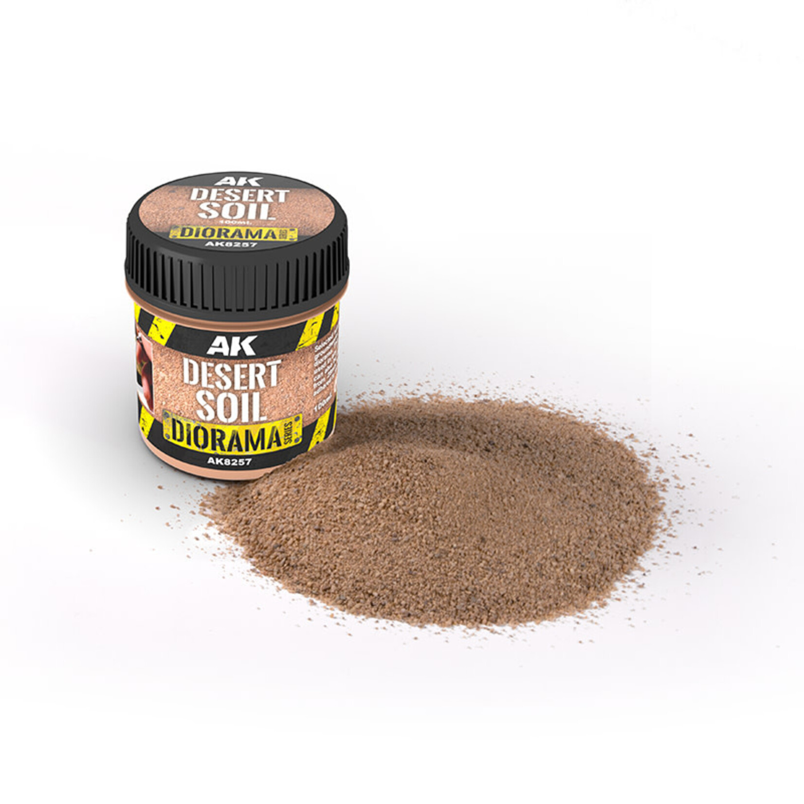 AK Interactive AK Interactive: Desert Soil