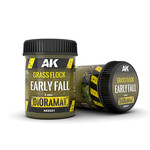 AK Interactive AK Interactive: Early Fall Grass Flock 2mm