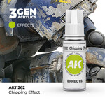 AK Interactive AK Interactive: Effects - Chipping 17ml