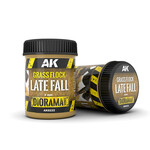 AK Interactive AK Interactive: Late Fall Grass Flock 2mm