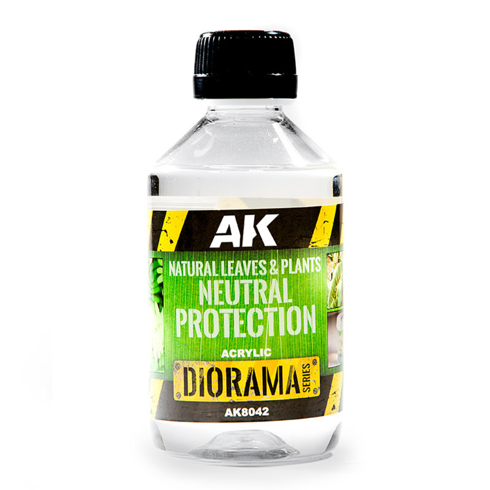 AK Interactive AK Interactive: Leaves and Plants - Neutral Protection - 250ml