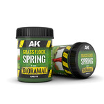 AK Interactive AK Interactive: Spring Grass Flock 2mm