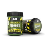 AK Interactive AK Interactive: Summer Grass Flock 2mm