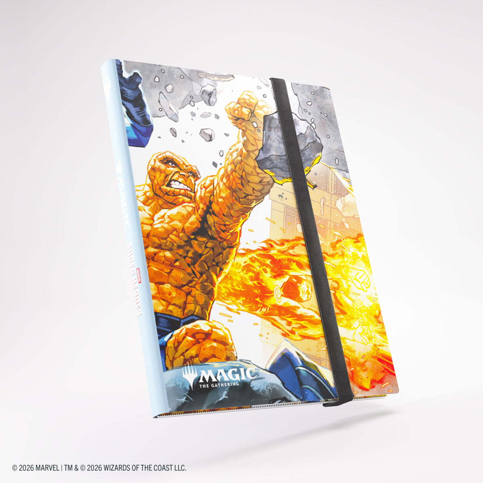 Gamegenic Gamegenic: MTG Binder - Marvel Super Heroes -