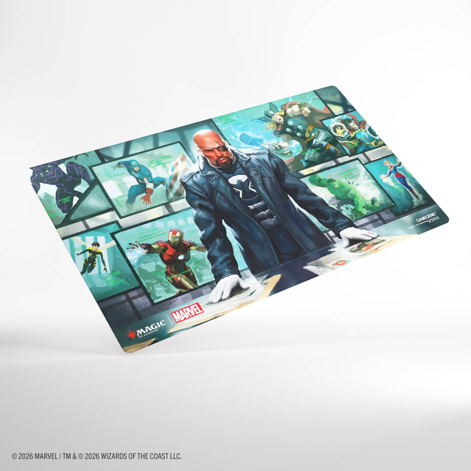 Gamegenic Gamegenic: MTG Playmat - Marvel Super Heroes -
