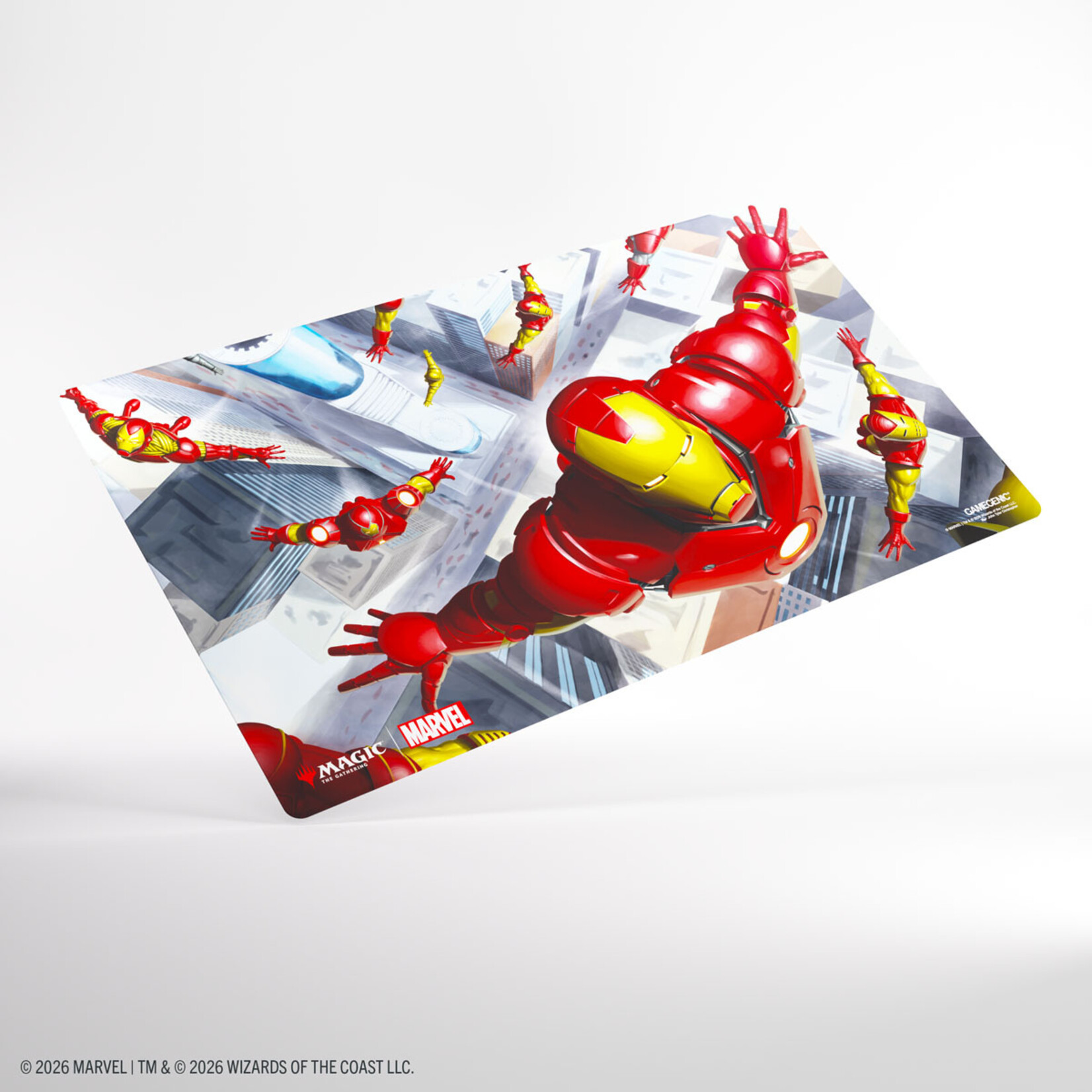 Gamegenic Gamegenic: MTG Playmat - Marvel Super Heroes -