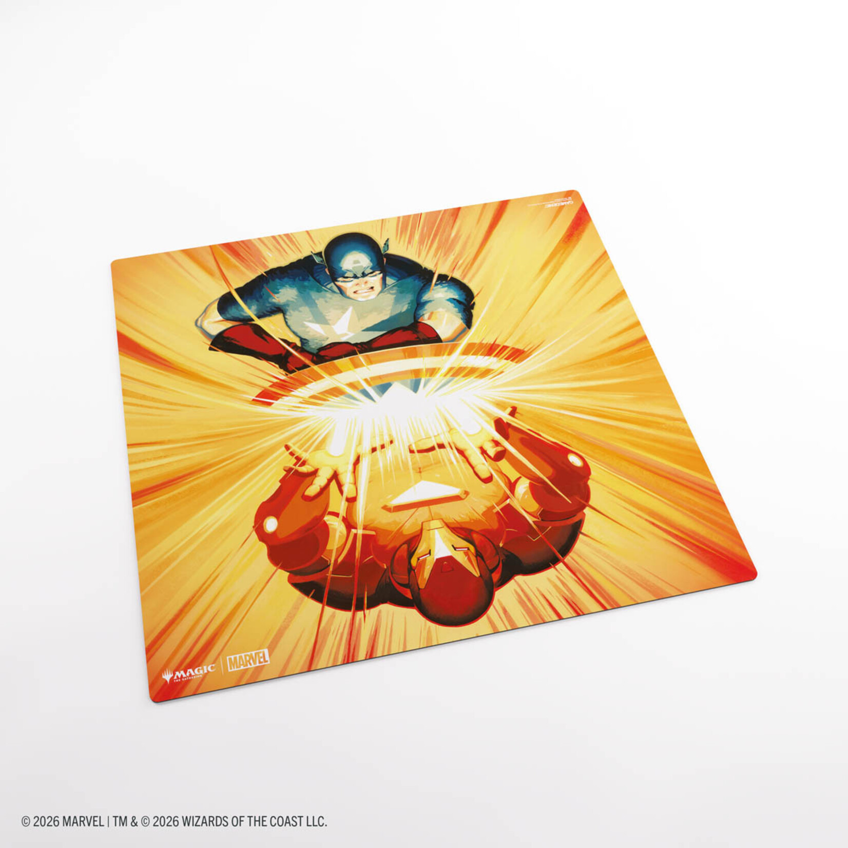 Gamegenic Gamegenic: MTG Playmat - Marvel Super Heroes -