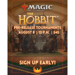 Wizards of the Coast MTG: The Hobbit - Prerelease - Saturday 8/8 - 12PM