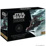 Atomic Mass Games Star Wars Legion: Republic - Raddaugh Gnasp Fluttercraft Unit Expansion