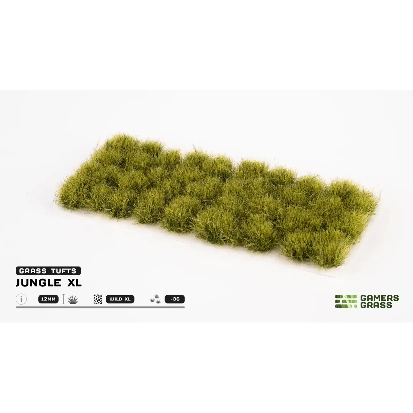 Gamers Grass Gamers Grass: Grass Tufts -