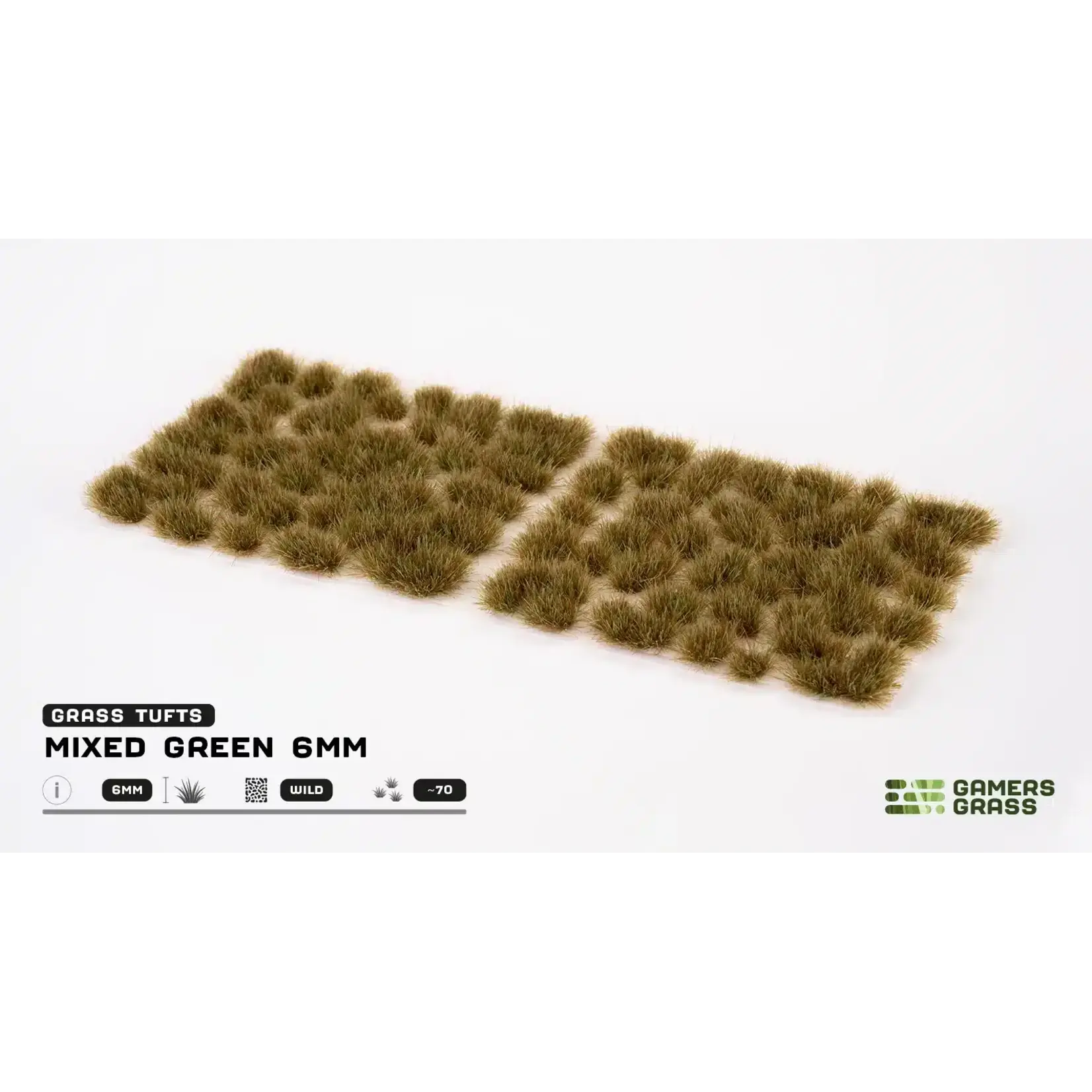 Gamers Grass Gamers Grass: Grass Tufts -