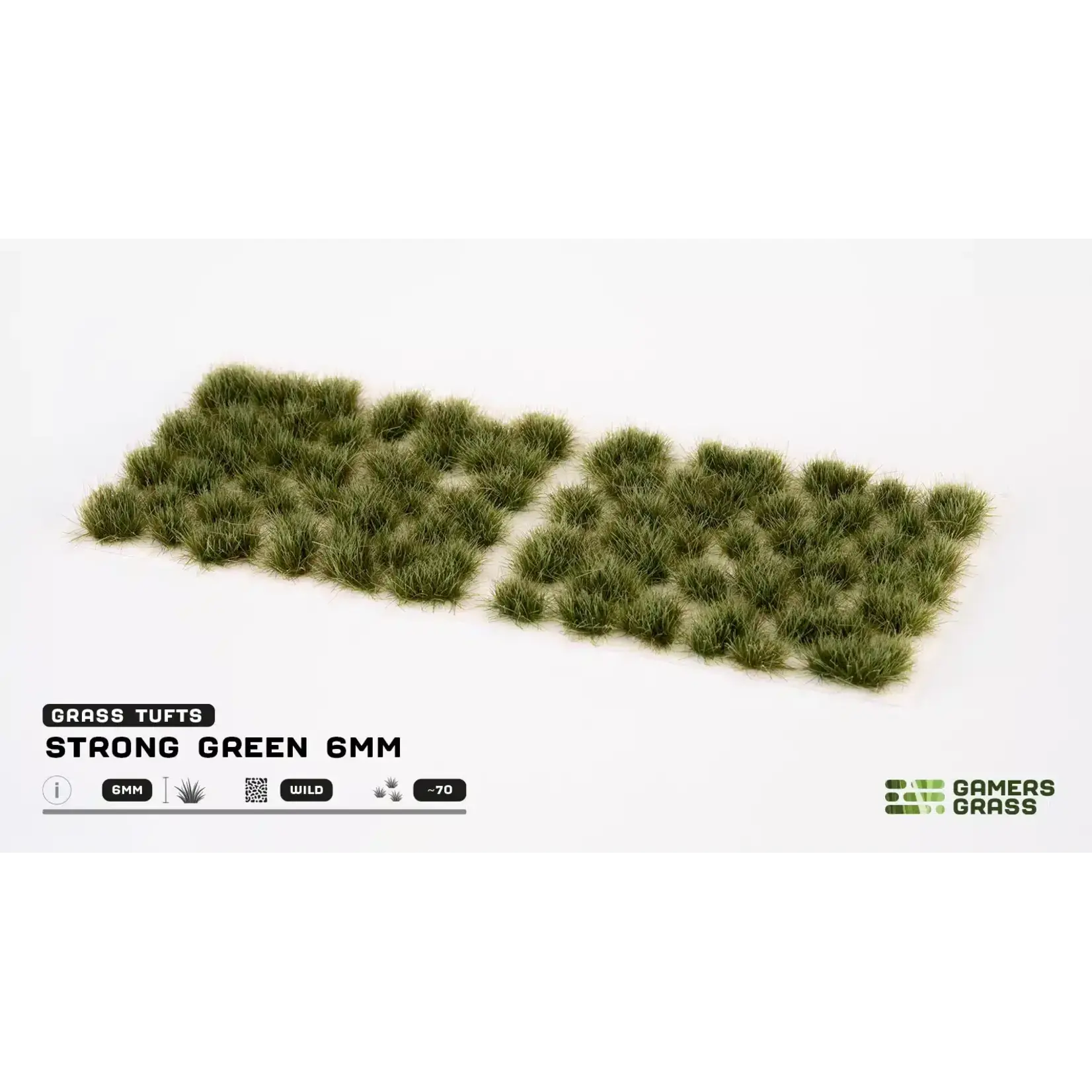 Gamers Grass Gamers Grass: Grass Tufts -