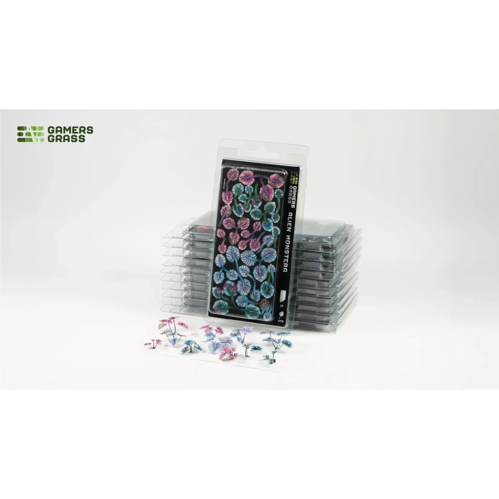 Gamers Grass Gamers Grass: Laser Plants -