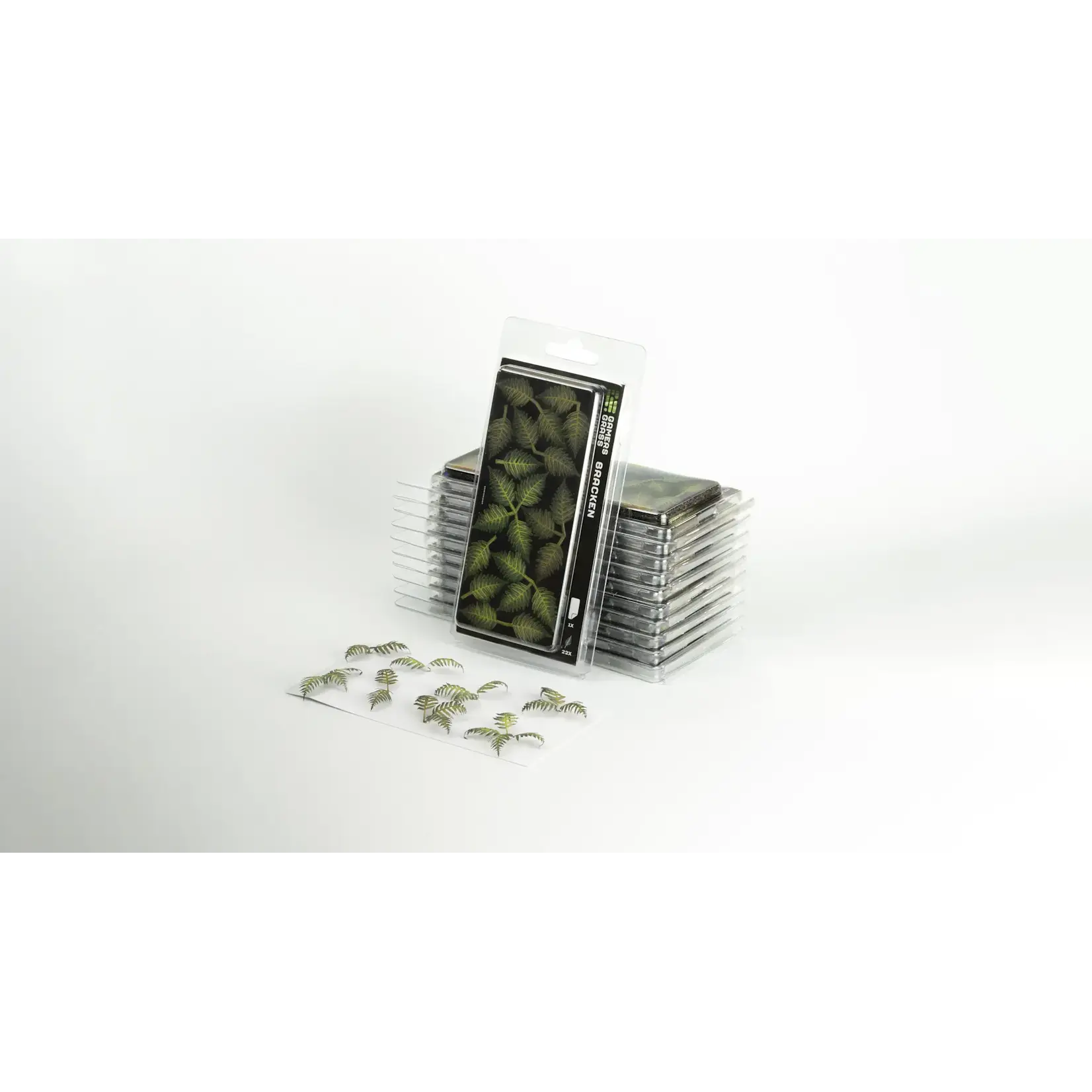 Gamers Grass Gamers Grass: Laser Plants -