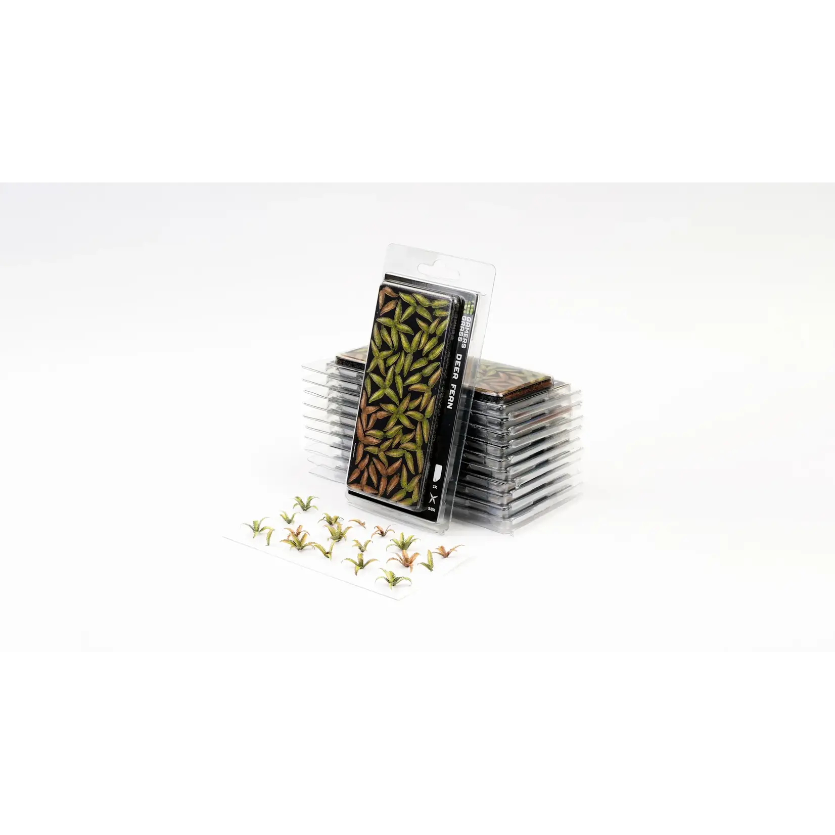 Gamers Grass Gamers Grass: Laser Plants -