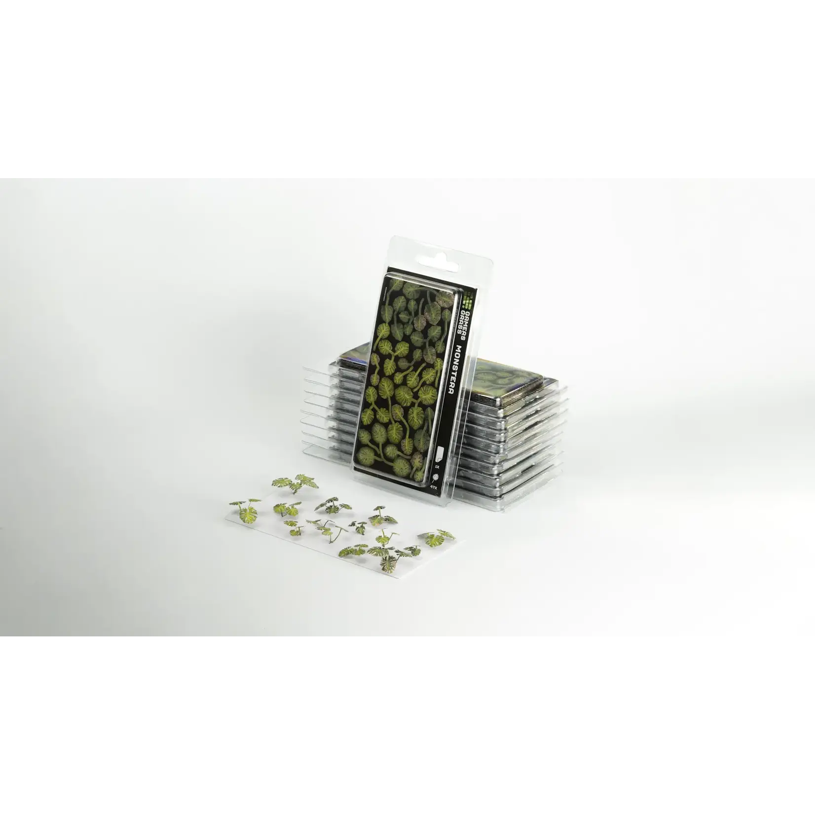 Gamers Grass Gamers Grass: Laser Plants -