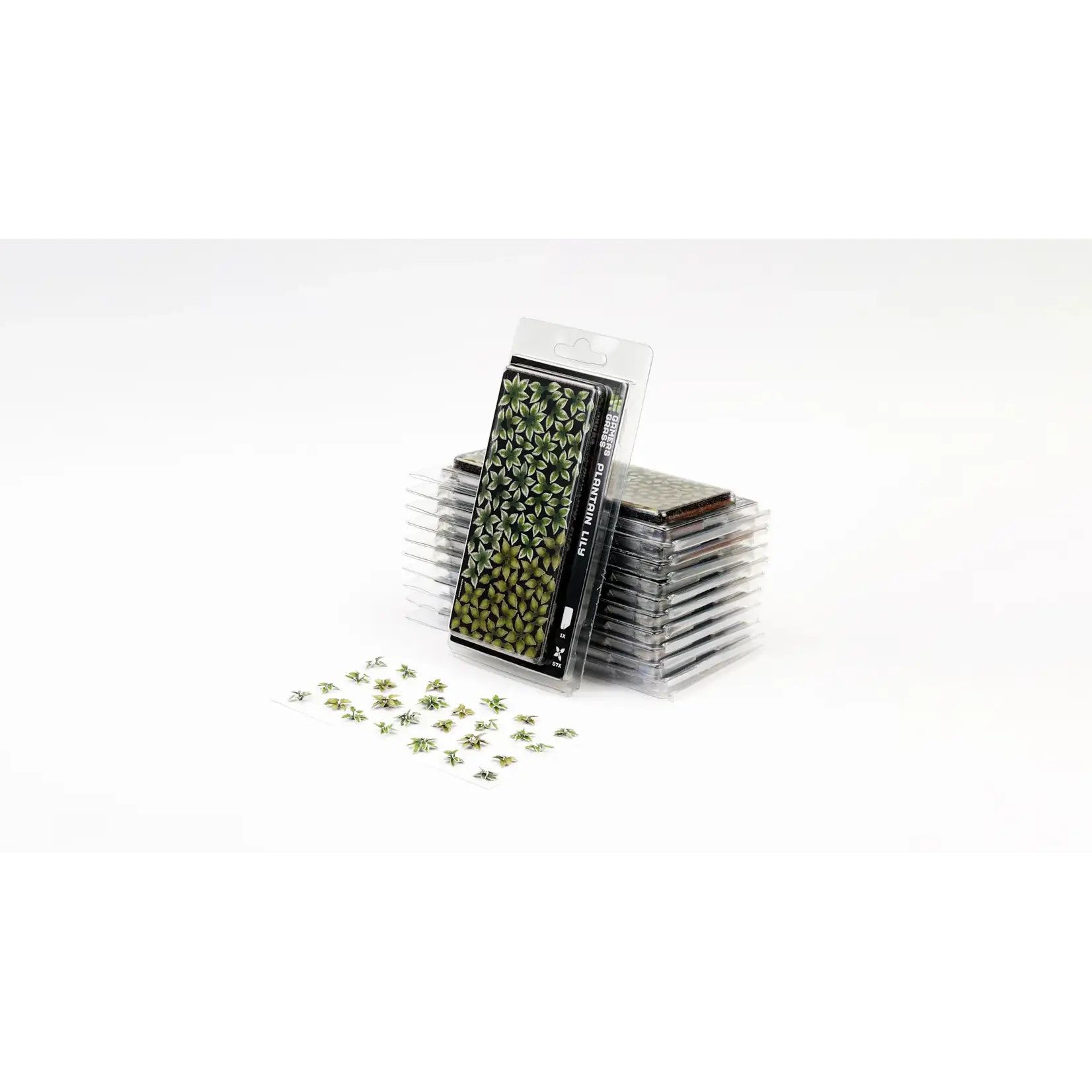 Gamers Grass Gamers Grass: Laser Plants -