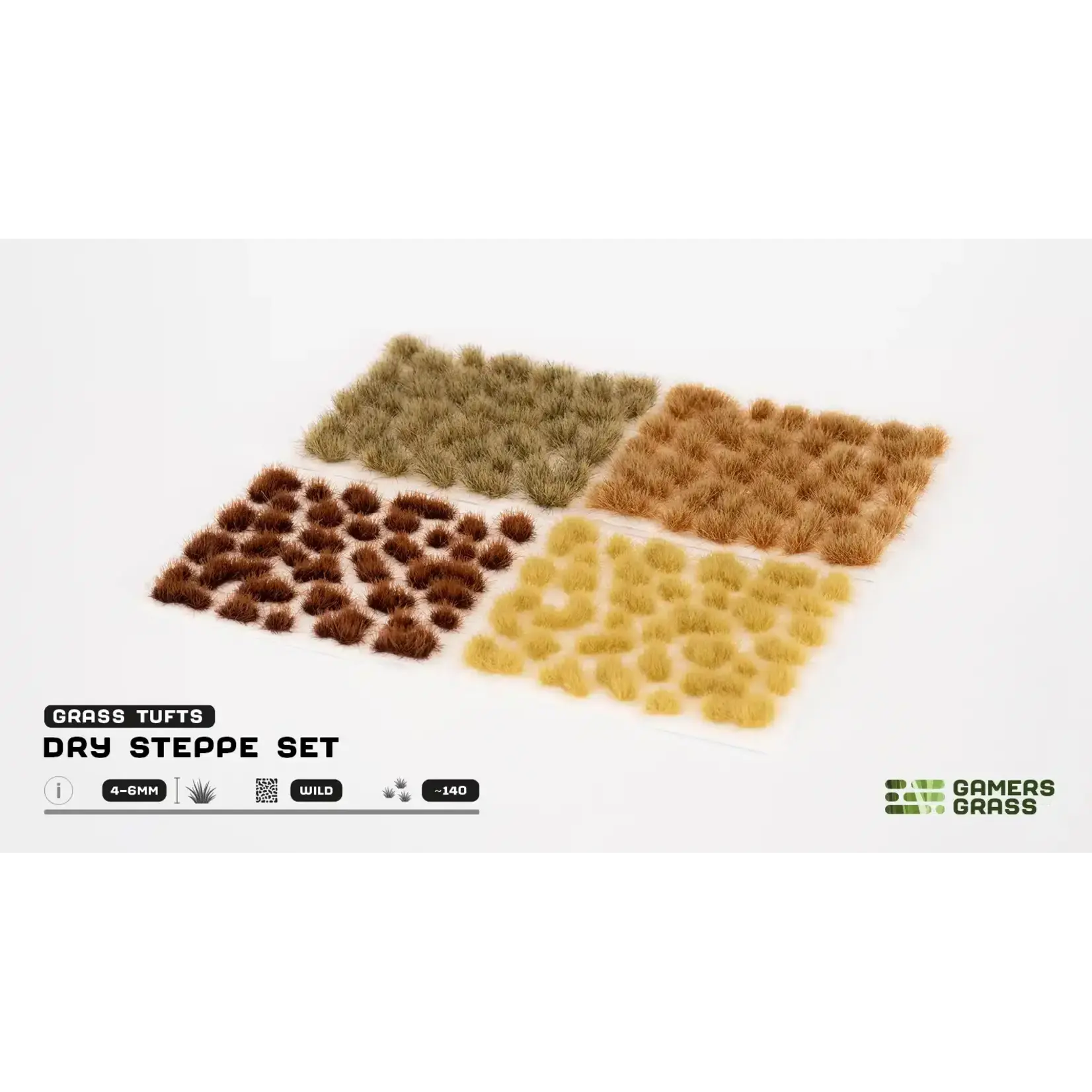 Gamers Grass Gamers Grass: Tuft Set -