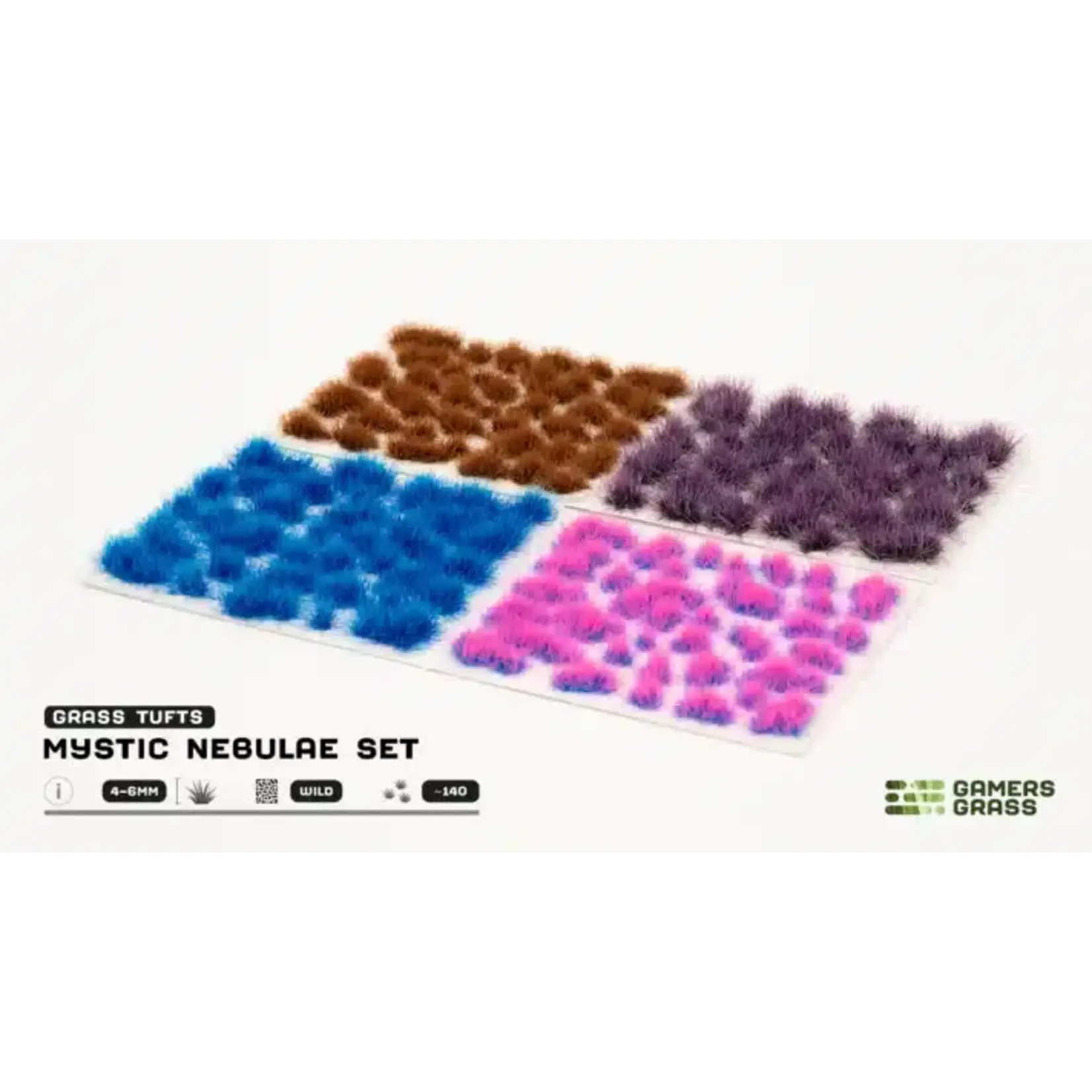 Gamers Grass Gamers Grass: Tuft Set -