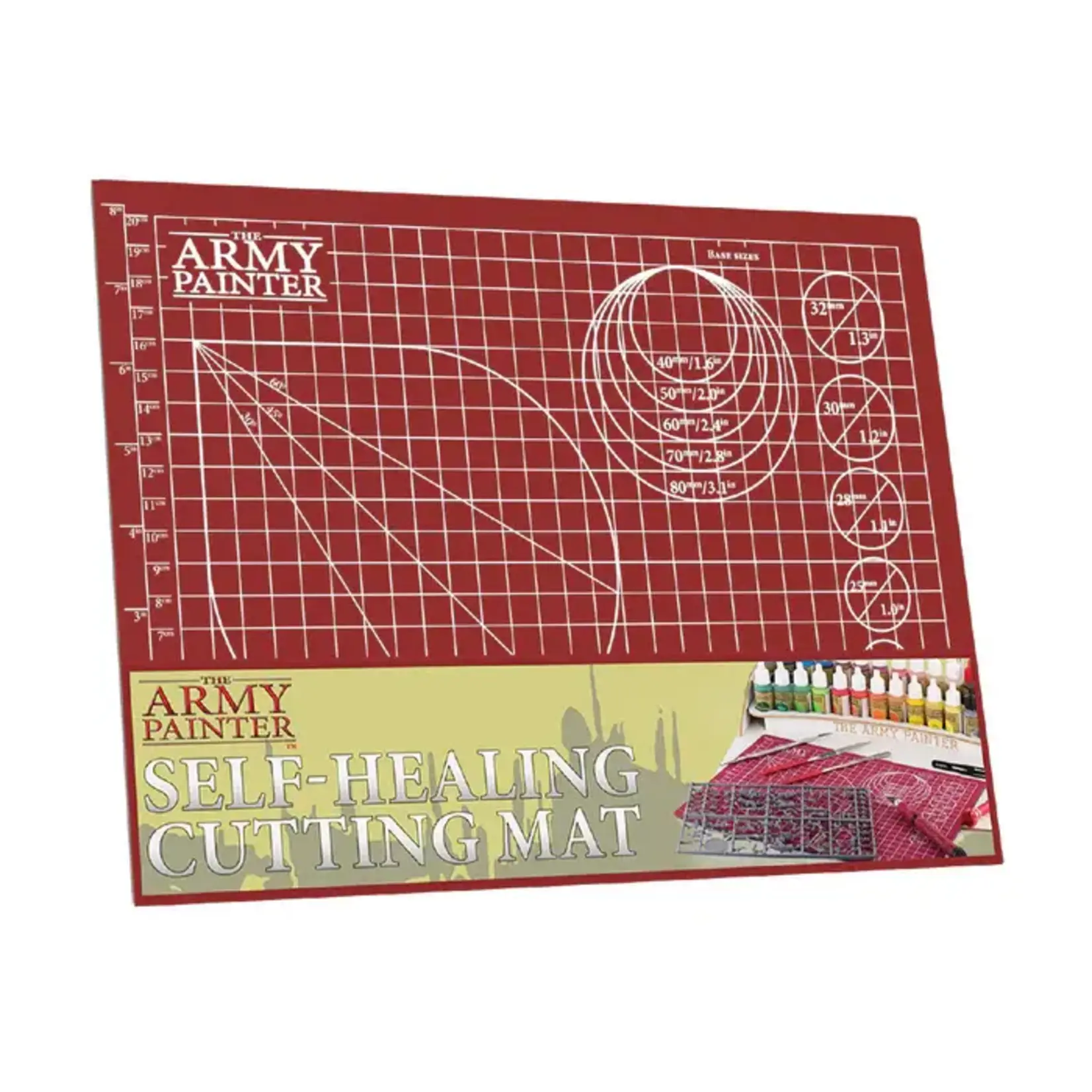 Army Painter Army Painter - Self-Healing Cutting Mat