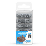 AK Interactive AK Interactive: Basing Bits - Bone Remains