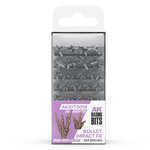 AK Interactive AK Interactive: Basing Bits - Bullet Impact FX