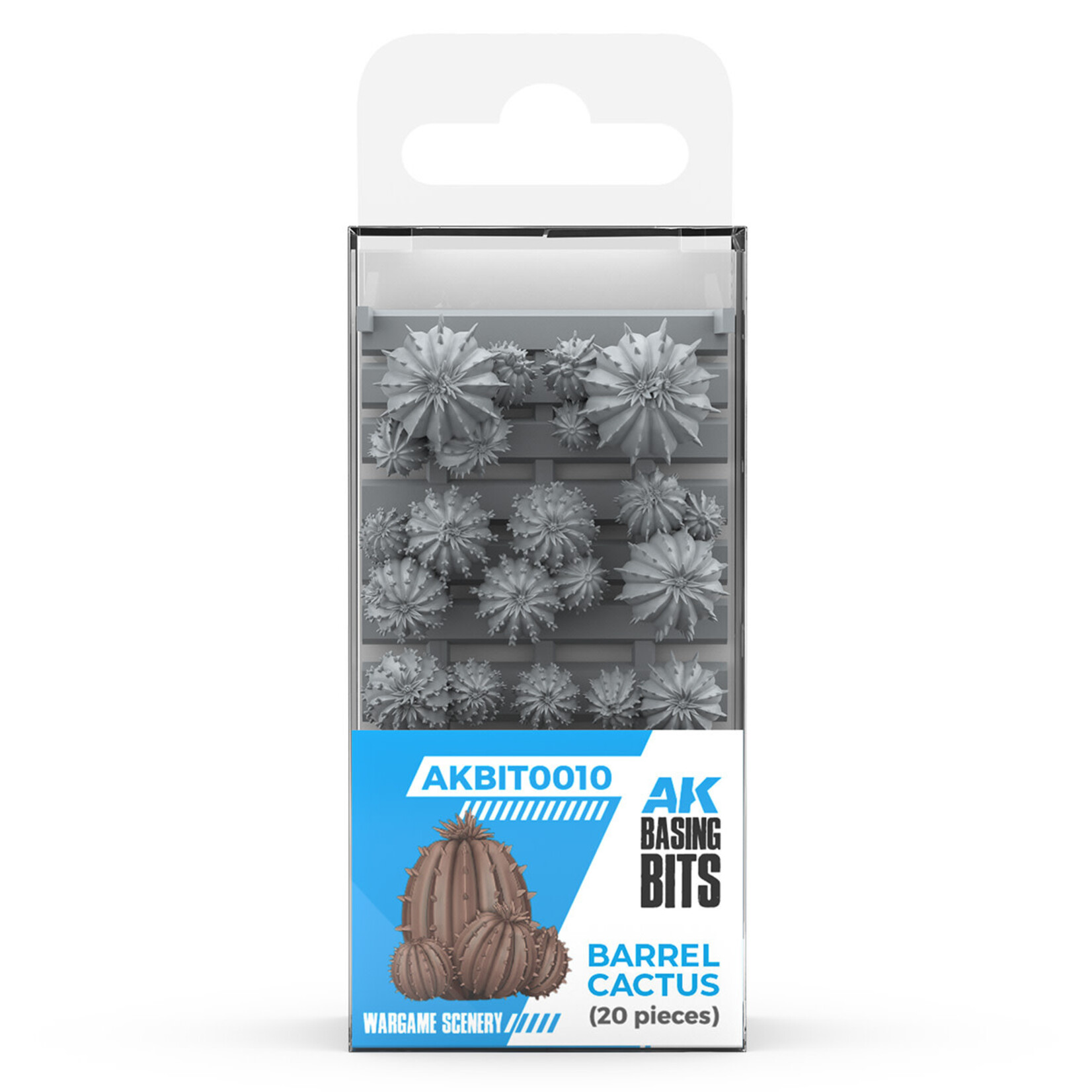 AK Interactive AK Interactive: Basing Bits - Cactus Barrel