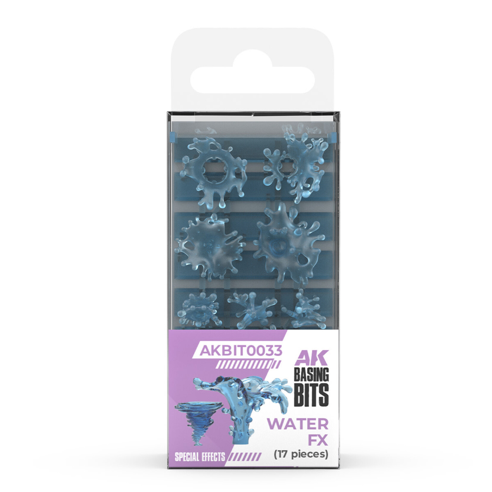 AK Interactive AK Interactive: Basing Bits - Water FX