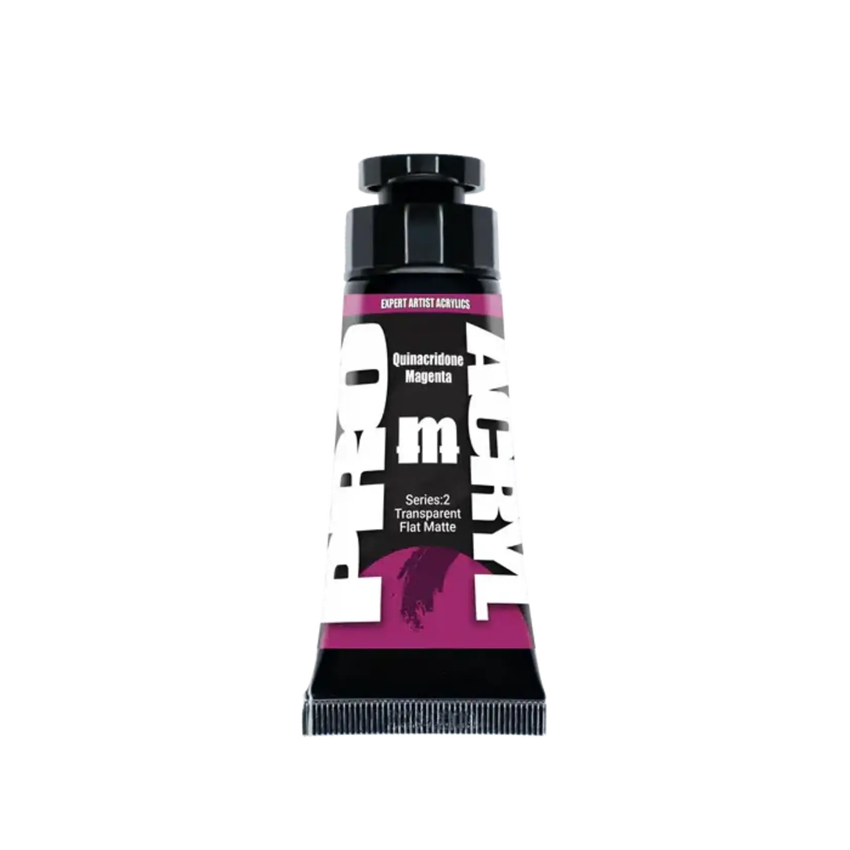 Monument Hobbies Pro Acryl - Expert Acrylics - 020 Quinacridone Magenta