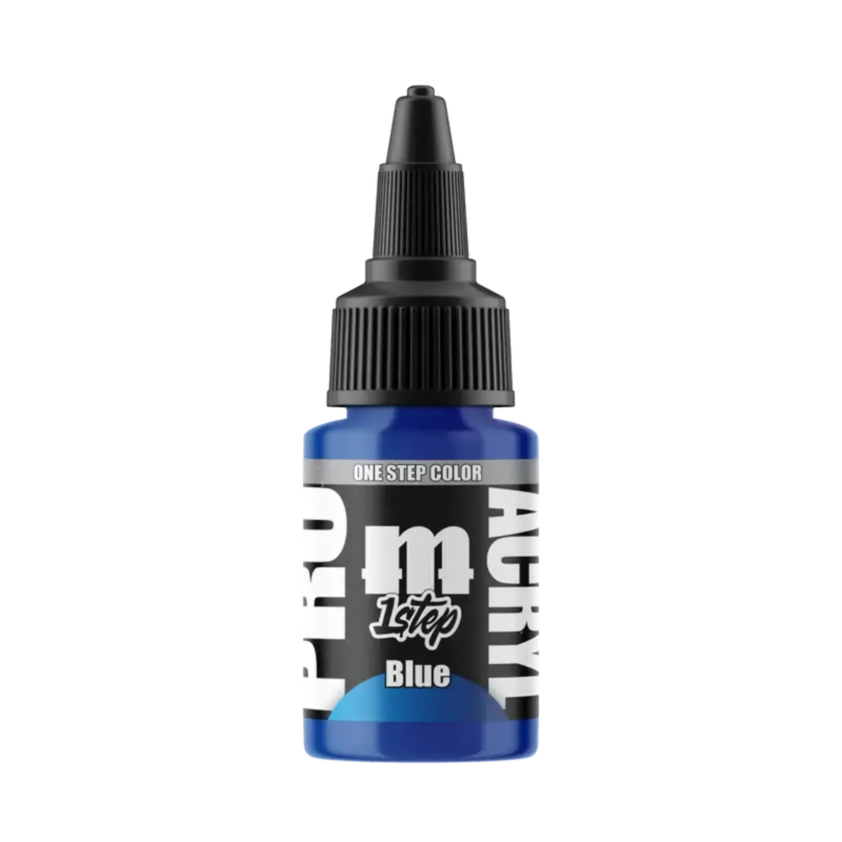 Monument Hobbies Pro Acryl: 1-Step - 500 Blue