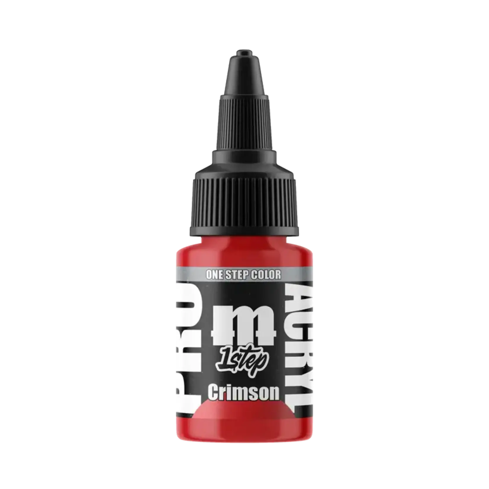 Monument Hobbies Pro Acryl: 1-Step - 502 Crimson