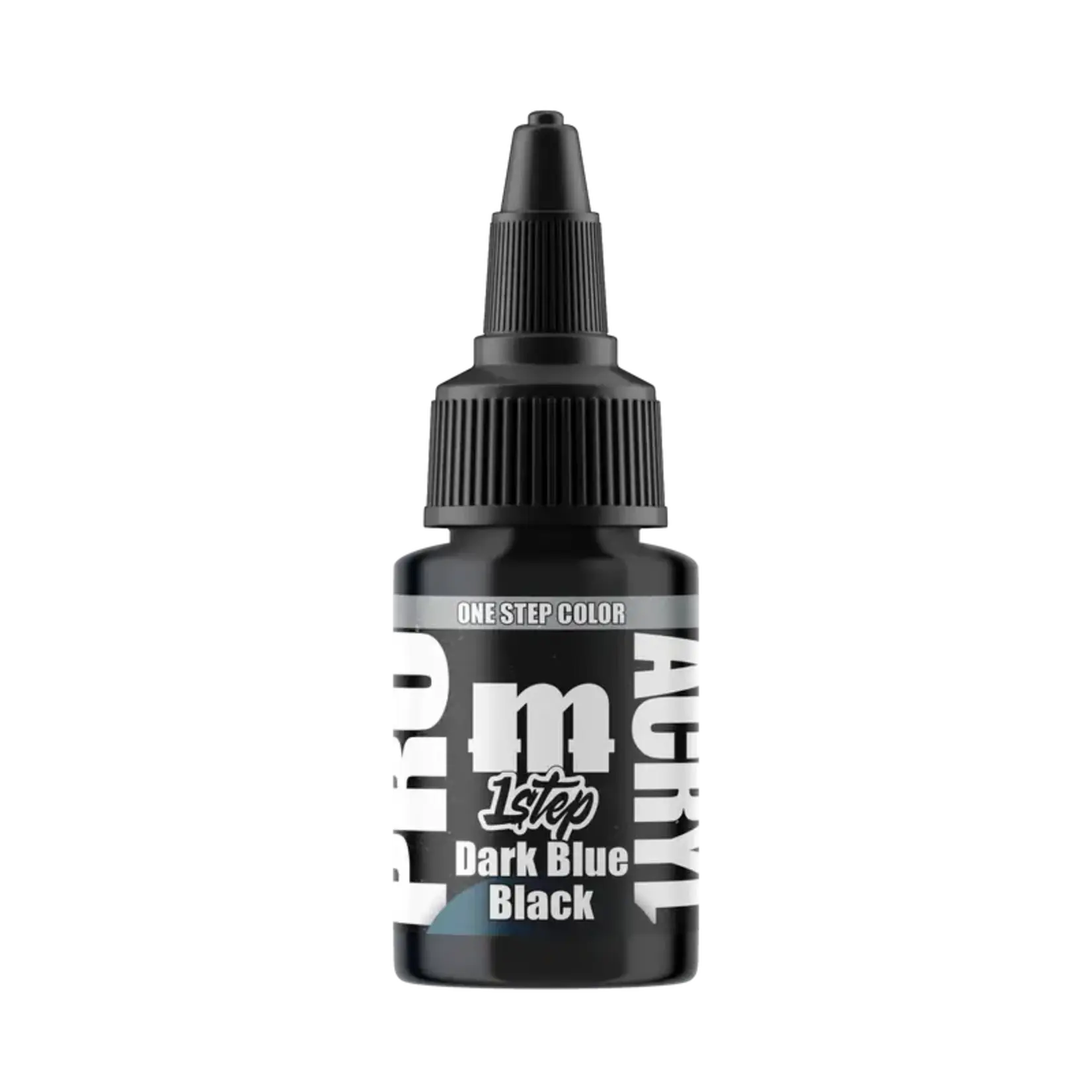 Monument Hobbies Pro Acryl: 1-Step - 503 Dark Blue Black