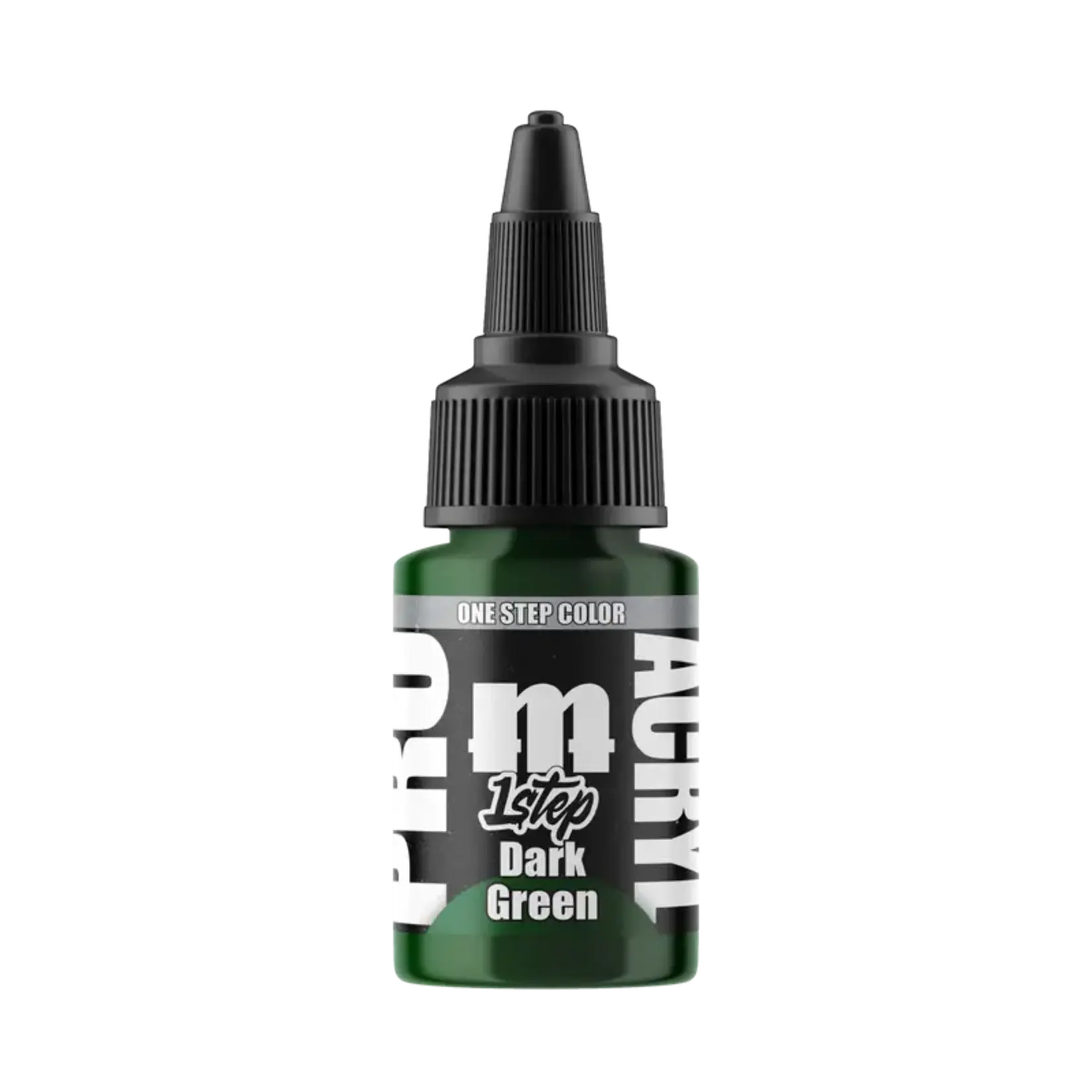 Monument Hobbies Pro Acryl: 1-Step - 505 Dark Green