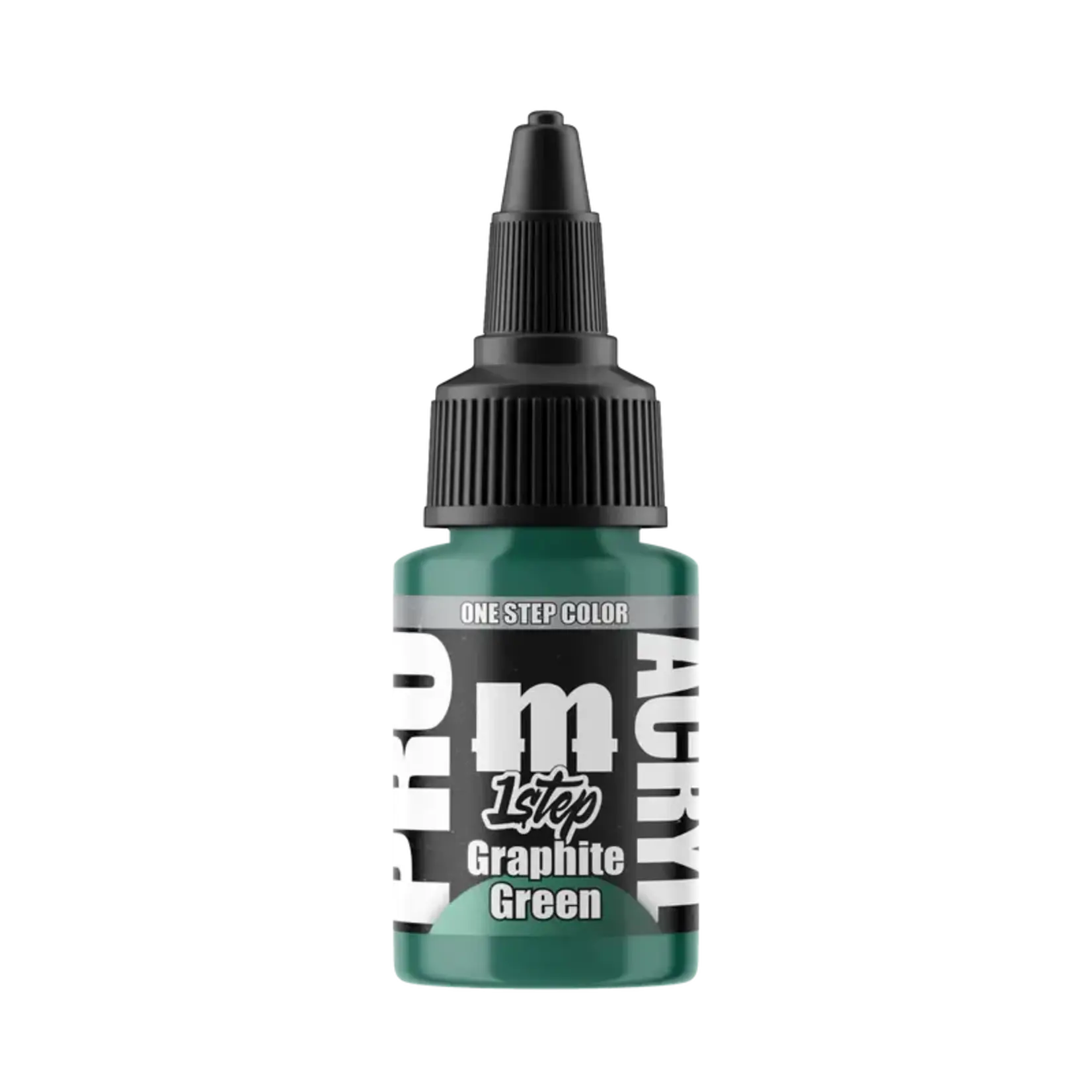 Monument Hobbies Pro Acryl: 1-Step - 507 Graphite Green
