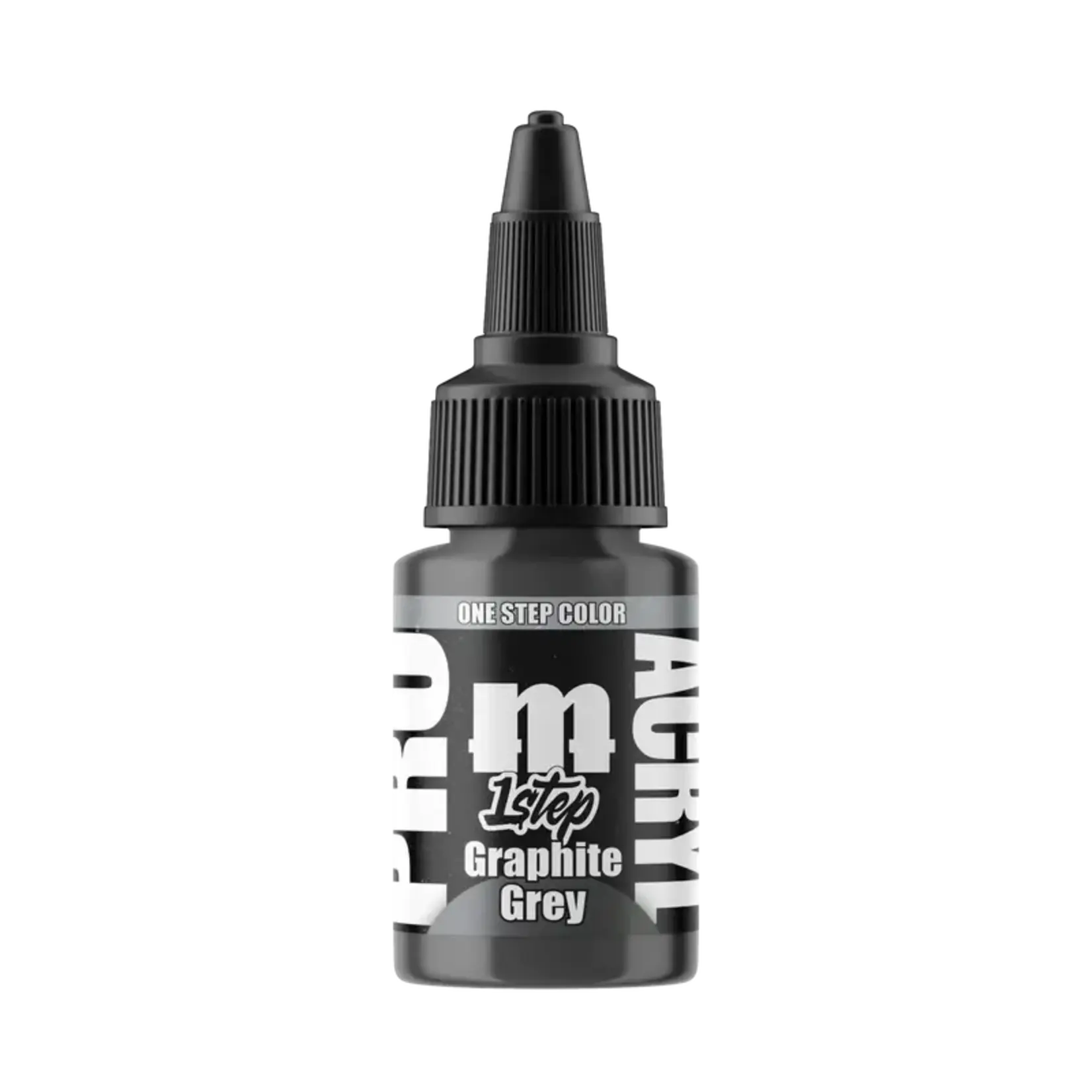 Monument Hobbies Pro Acryl: 1-Step - 508 Graphite Grey